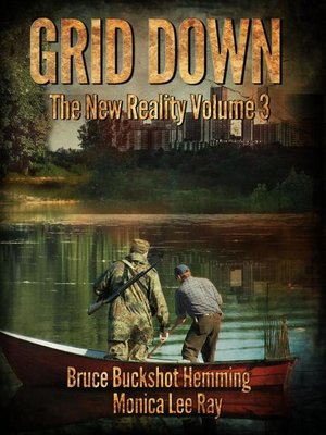 cover image of Grid Down the New Reality